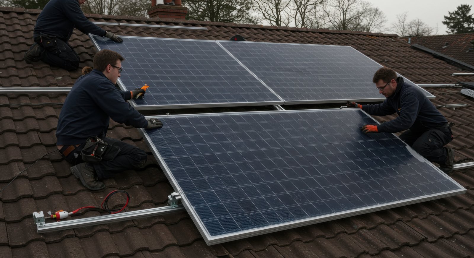 Solar installation